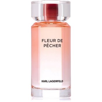 Karl Lagerfeld Les Parfums Matieres Fleur De Pêcher parfémovaná voda dámská 100 ml