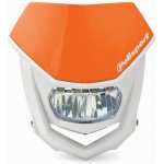 Světlomet POLISPORT HALO LED 8667100004 s LED světlem oranžová 8667100004