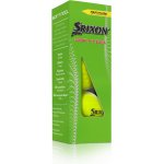 Srixon Soft Feel žluté 3ks – Zboží Dáma