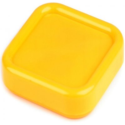 Pro Háčkování Magnetická miska na jehly a špendlíky žlutá – Zboží Dáma