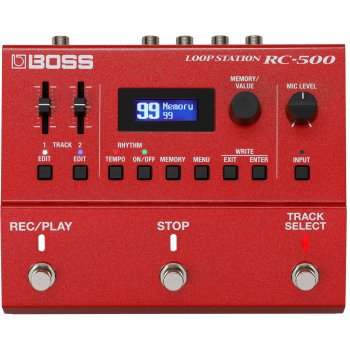 Boss RC-500 Loop Station