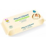 Aqua Wipes Eko dětské vlhčené ubrousky 64 ks – Zbozi.Blesk.cz