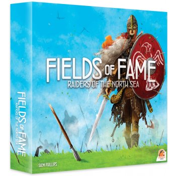 Renegade Game Studios Raiders of the North Sea Fields of Fame