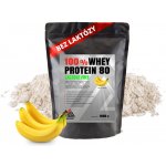 VALKNUT Protein 100% Whey 80 koncentrát bez laktózy 1000 g – Zboží Dáma