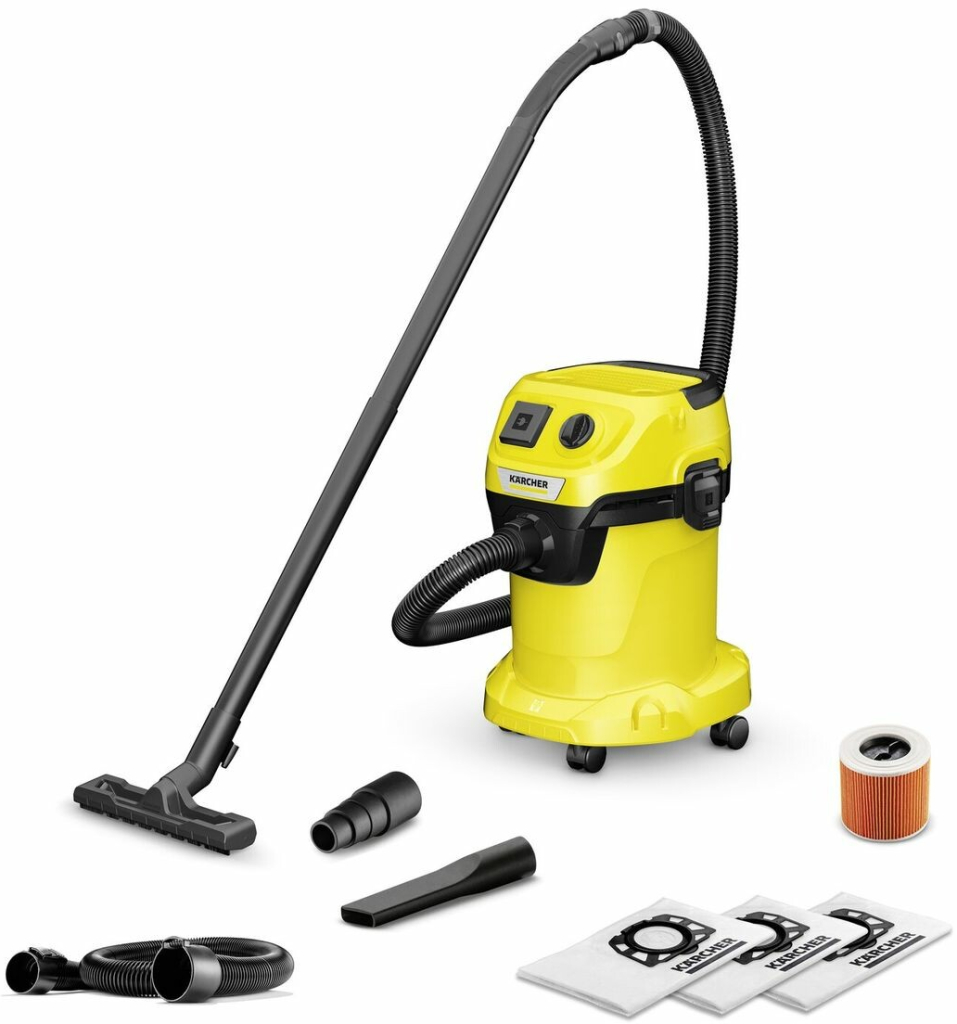 Kärcher WD 3 P V-17/4/20 S 1.628-178.0