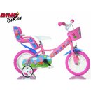 Dino Bikes 124RLPGS Pepa Pig 2022
