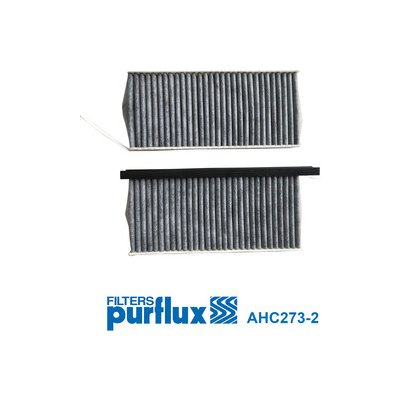 PURFLUX Filtr, vzduch v interiéru AHC273-2 – Hledejceny.cz