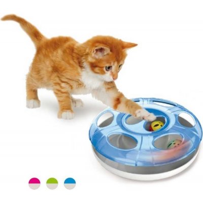UFO pohyblivá hračka pro kočky 03185 – Zboží Mobilmania