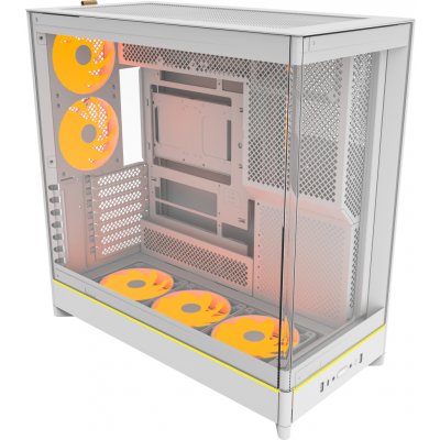 Montech HS02 PRO White – Hledejceny.cz