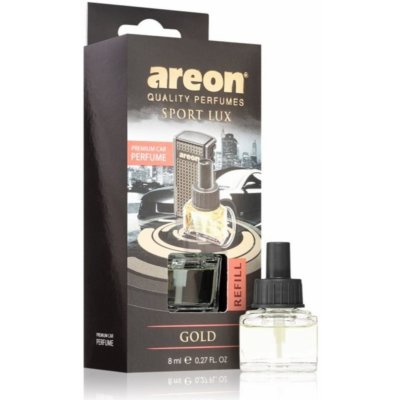 Areon Black edition Gold - náplň – Hledejceny.cz