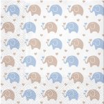 Ubrousek 33x33 cm BOYS – Zboží Dáma