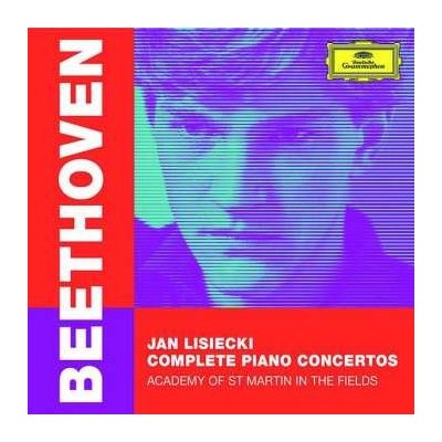 Ludwig van Beethoven - Complete Piano Concertos DIGI CD – Hledejceny.cz