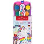 Faber-Castell Connector Unicorn vodové barvy 13 ks – Zboží Dáma