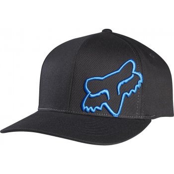 Fox Flex 45 flexfit hat black/blue