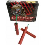 Petardy SKULL BURST 30ks – Zboží Dáma