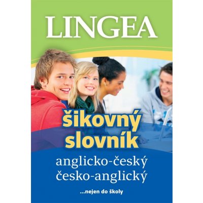 Anglicko-český česko-anglický šikovný slovník - Lingea