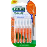 GUM Trav-Ler mezizubní kartáčky 0,9 mm 6 ks – Zboží Dáma