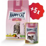 Happy Cat Junior Land Geflügel Drůbež 4 kg – Hledejceny.cz