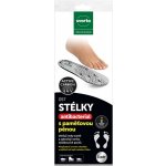SVORTO 034 Stélky antibacterial s paměťovou pěnou – Zboží Dáma