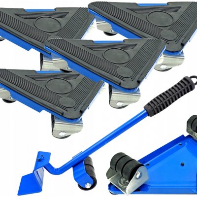 Geko Sada na přepravu nábytku G29800 5 ks – HobbyKompas.cz