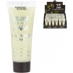 Barva fosforeskující na obličej a tělo ve tmě svítící v tubě – Zboží Dáma Barva fosforeskující na obličej a tělo ve tmě svítící v tubě – Zboží Dáma