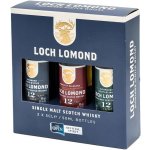 Loch Lomond Three 46% 3 x 0,05 l (karton) – Hledejceny.cz
