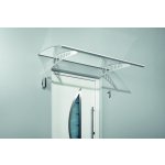 Gutta Guttavordach PT/ET 240 x 90 cm stříbrná / čirá 7200409 – Zboží Mobilmania