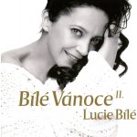 Bílá Lucie - Bílé Vánoce II CD – Hledejceny.cz