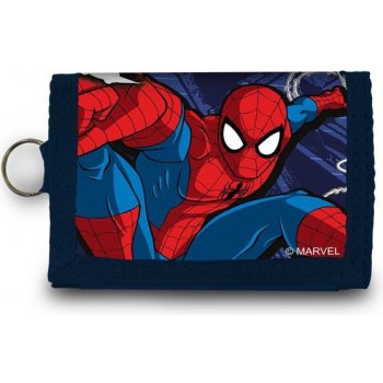 EUROSWAN Peněženka Spiderman