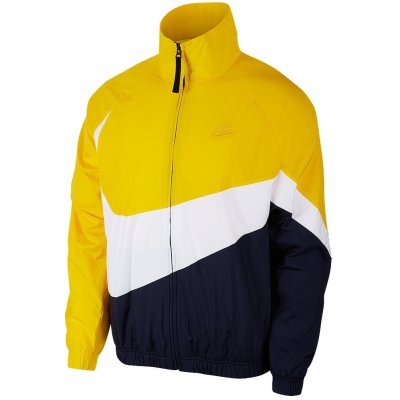 Nike Woven Jacket žlutá