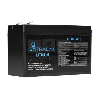 Extralink EX.30400 12,8 V 10 Ah