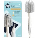 Tommee Tippee kartáč na láhve C2N modrá – Sleviste.cz