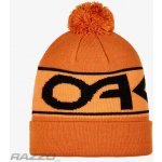 Oakley Factory Cuff beanie neon orange – Hledejceny.cz