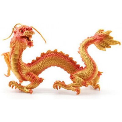 Atlas G Drak čínský zlatý 15,5 cm – Sleviste.cz