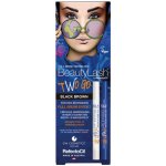 RefectoCil barva na obočí BeautyLash Two Go Black Brown Tinting Pen 1 ml – Sleviste.cz