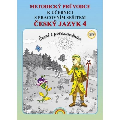 Český jazyk 4.roč metodický průvodce Nová škola Brno – Valaškovčáková Irena – Zboží Mobilmania