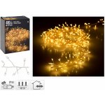 OEM Vánoční LED řetěz 4,8 m 480 LED teplá bílá 386584 – Hledejceny.cz