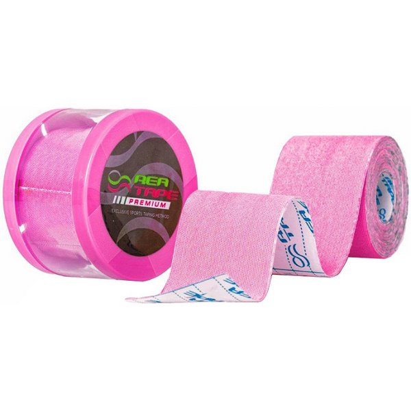 Tejpy Rea Tape Premium růžová 5cm x 5m