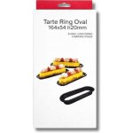 Dortisimo Pečicí perforované ráfky na oválné tartaletky 14,6 x 5,4 cm (6 ks) – Zboží Dáma