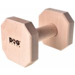 DogTrace Činka aportovací dřevěná obedience 650 g – Zboží Dáma