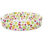 Intex 59431 rybičky 132 x 28 cm – Zboží Dáma