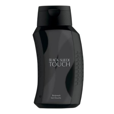 Avon Black Suede Touch sprchový gel 250 ml – Zboží Mobilmania