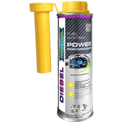 Ravenol Diesel Power Performance 300 ml – Hledejceny.cz