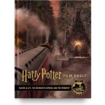 Harry Potter: The Film Vault - Volume 2 - Diagon Alley, Kings Cross & The Ministry of Magic Titan BooksPevná vazba – Zboží Mobilmania