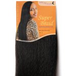 Super Braid 100% Jumbo Braid Kanekalon 3 – Zboží Dáma