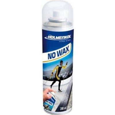 Holmenkol NoWax AntiIce & Glider Spray 200 ml – Zboží Mobilmania