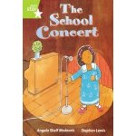 Rigby Star Guided Lime Level: The School Concert Single – Hledejceny.cz