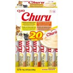 Churu Cat BOX Chicken&Beef Variety 20 x 14 g – Zbozi.Blesk.cz