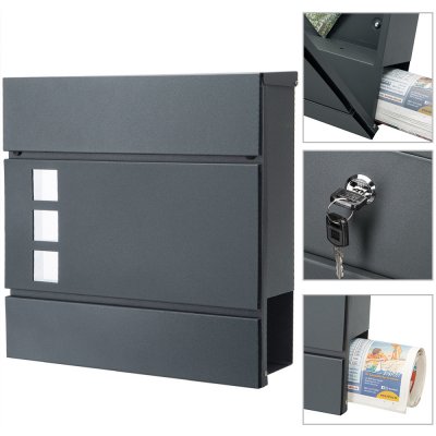 FurniGO - Poštovní schránka s okénkem – Sleviste.cz