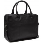 The Chesterfield Brand Kožená taška na notebook 15,6" Boston C40.1086 černá – Zboží Živě